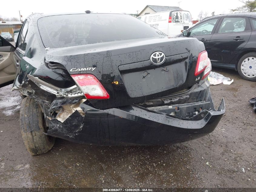 2010 Toyota Camry Le VIN: 4T4BF3EK2AR029028 Lot: 43862477