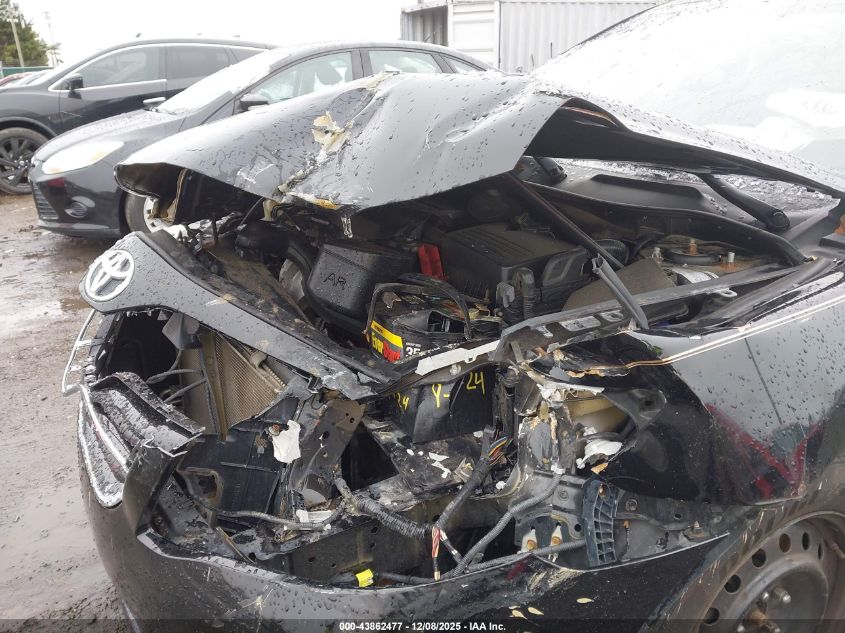 2010 Toyota Camry Le VIN: 4T4BF3EK2AR029028 Lot: 43862477