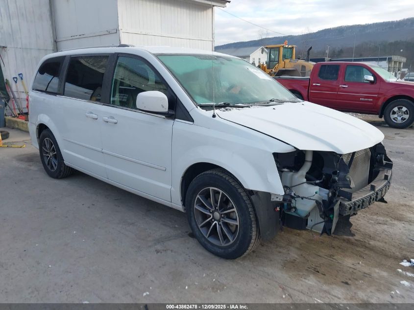 DODGE GRAND CARAVAN SXT