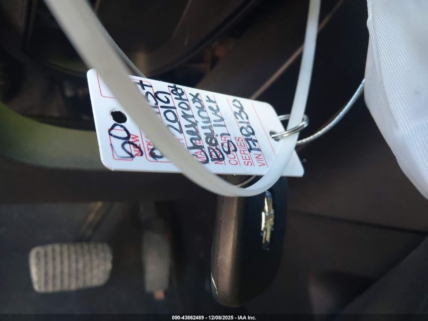 2019 Chevrolet Equinox Lt VIN: 2GNAXKEVXK6178130 Lot: 43862489