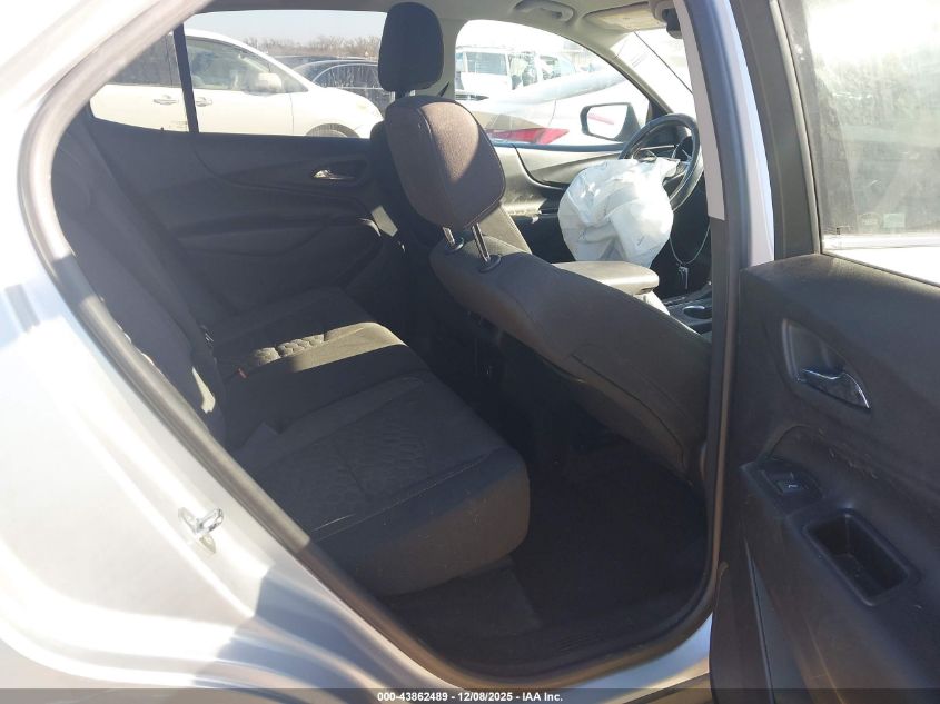 2019 Chevrolet Equinox Lt VIN: 2GNAXKEVXK6178130 Lot: 43862489