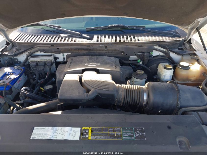 2004 Ford Expedition Nbx/Xlt VIN: 1FMFU16L14LB17303 Lot: 43862491