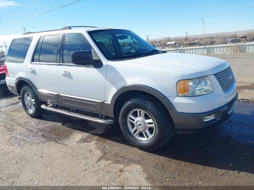 2004 Ford Expedition Nbx/Xlt