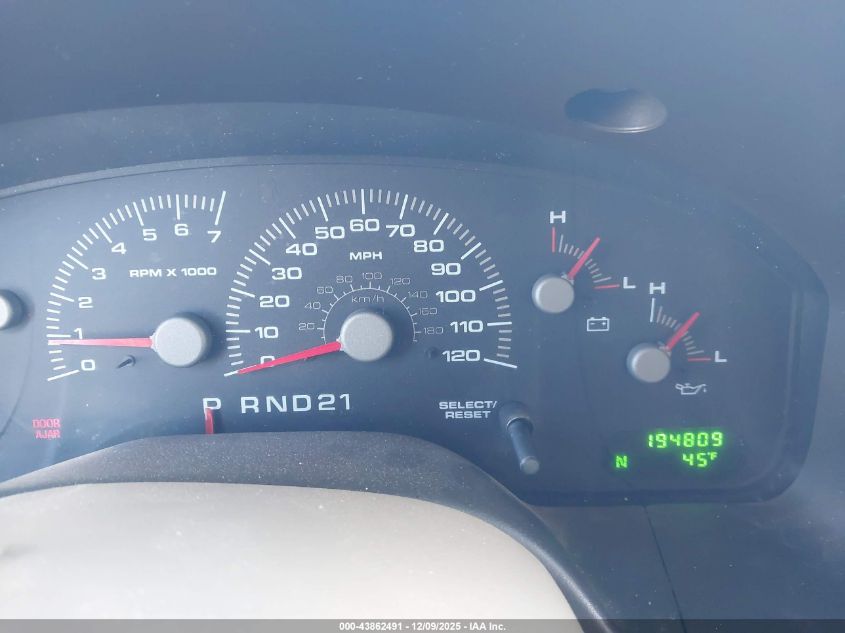 2004 Ford Expedition Nbx/Xlt VIN: 1FMFU16L14LB17303 Lot: 43862491