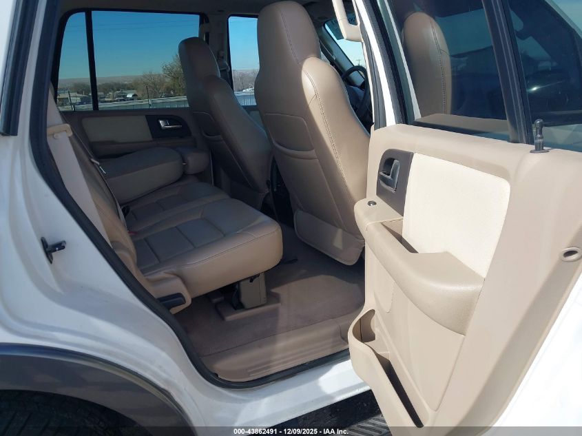 2004 Ford Expedition Nbx/Xlt VIN: 1FMFU16L14LB17303 Lot: 43862491