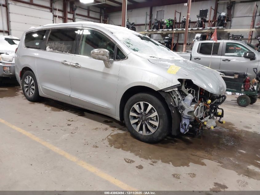 CHRYSLER PACIFICA LIMITED