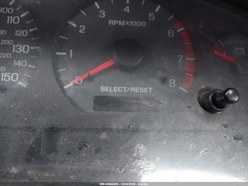 2003 Ford Mustang Gt VIN: 1FAFP42X53F408413 Lot: 43862495