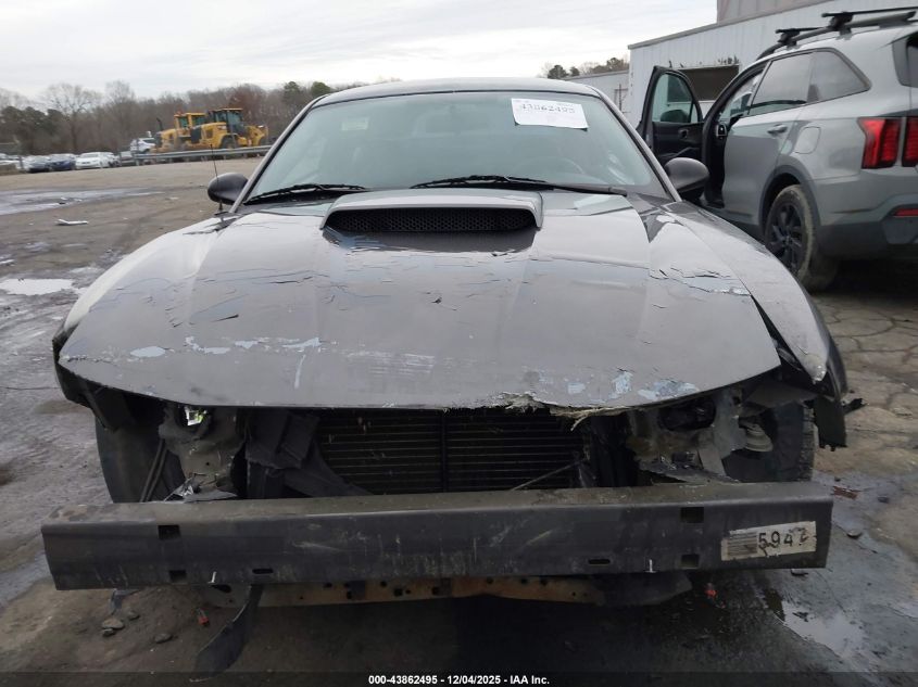 2003 Ford Mustang Gt VIN: 1FAFP42X53F408413 Lot: 43862495