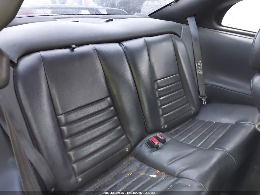 2003 Ford Mustang Gt VIN: 1FAFP42X53F408413 Lot: 43862495