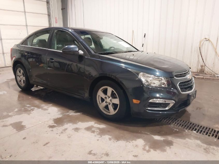 CHEVROLET CRUZE 1LT AUTO