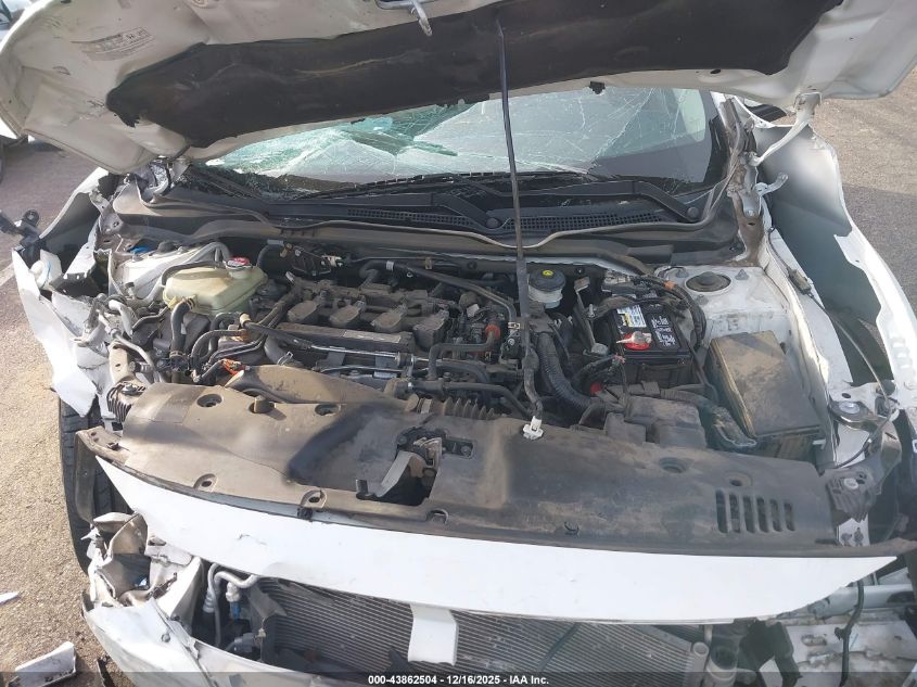 2016 Honda Civic Ex-L VIN: 19XFC1F73GE020949 Lot: 43862504