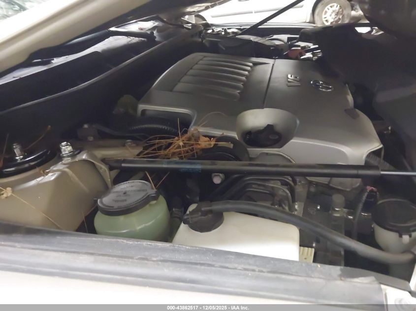 2009 Toyota Camry Xle V6 VIN: JTNBK46K193038623 Lot: 43862517