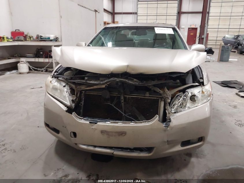 2009 Toyota Camry Xle V6 VIN: JTNBK46K193038623 Lot: 43862517