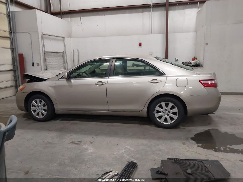 2009 Toyota Camry Xle V6 VIN: JTNBK46K193038623 Lot: 43862517