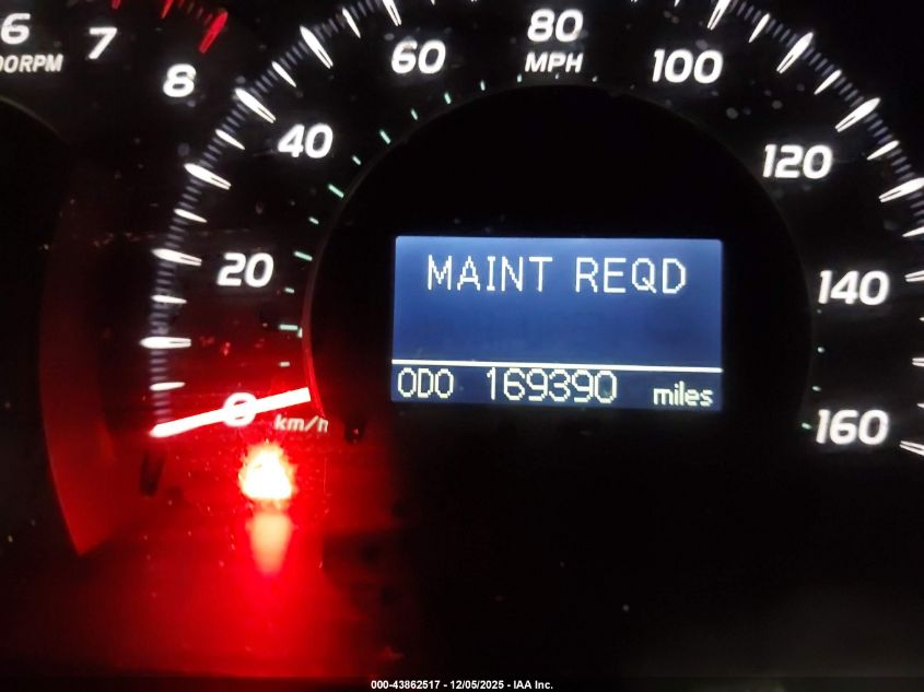 2009 Toyota Camry Xle V6 VIN: JTNBK46K193038623 Lot: 43862517