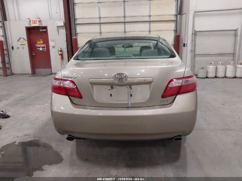 2009 Toyota Camry Xle V6 VIN: JTNBK46K193038623 Lot: 43862517