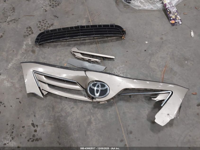 2009 Toyota Camry Xle V6 VIN: JTNBK46K193038623 Lot: 43862517