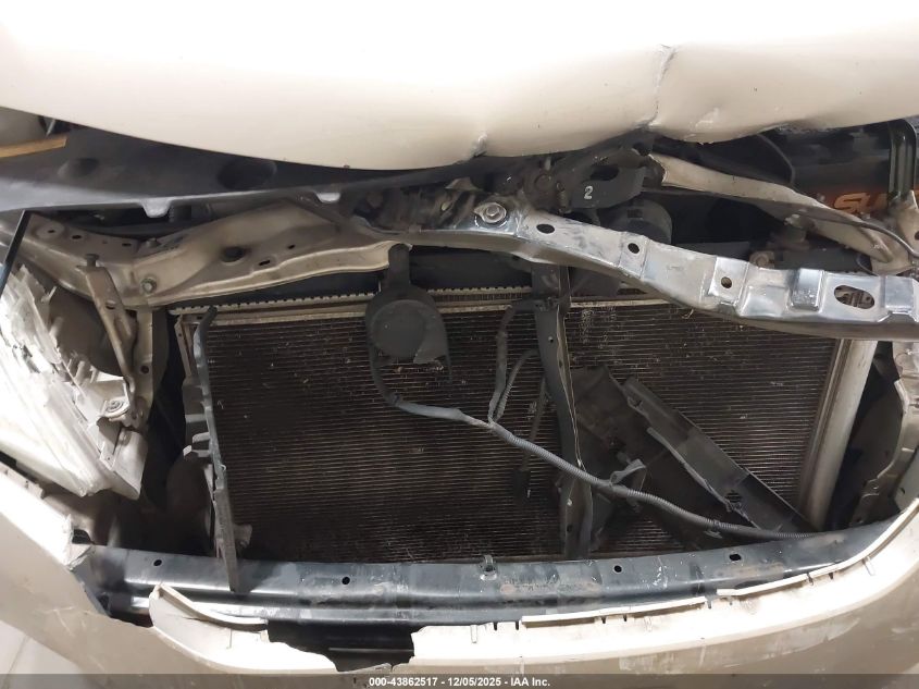 2009 Toyota Camry Xle V6 VIN: JTNBK46K193038623 Lot: 43862517