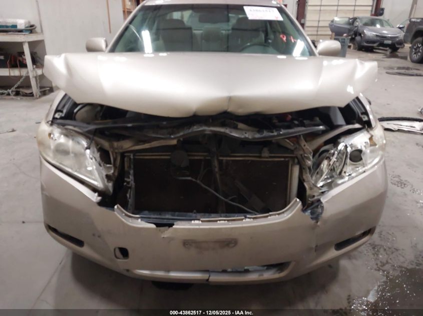 2009 Toyota Camry Xle V6 VIN: JTNBK46K193038623 Lot: 43862517