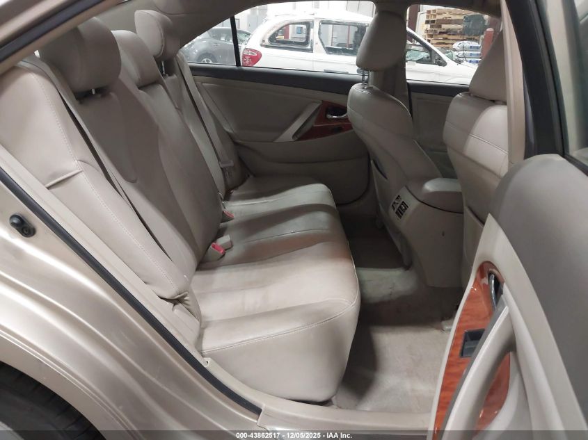 2009 Toyota Camry Xle V6 VIN: JTNBK46K193038623 Lot: 43862517