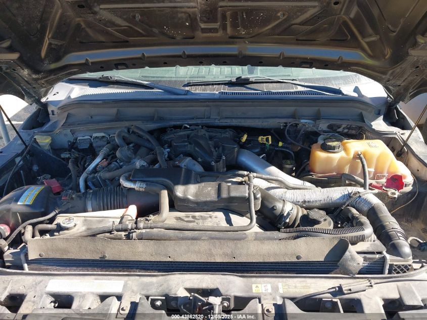 2011 Ford F-350 Xl VIN: 1FT8W3ATXBEC41078 Lot: 43862520