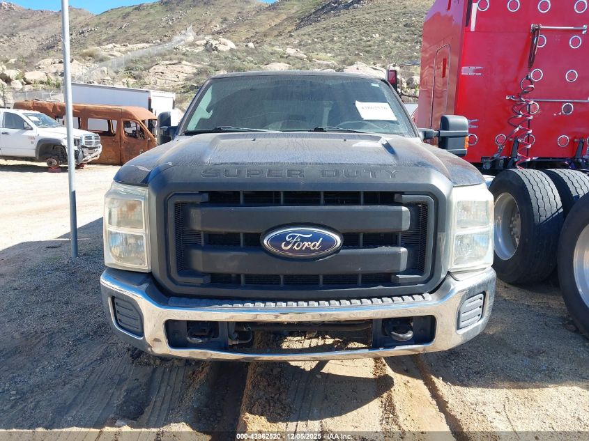 2011 Ford F-350 Xl VIN: 1FT8W3ATXBEC41078 Lot: 43862520