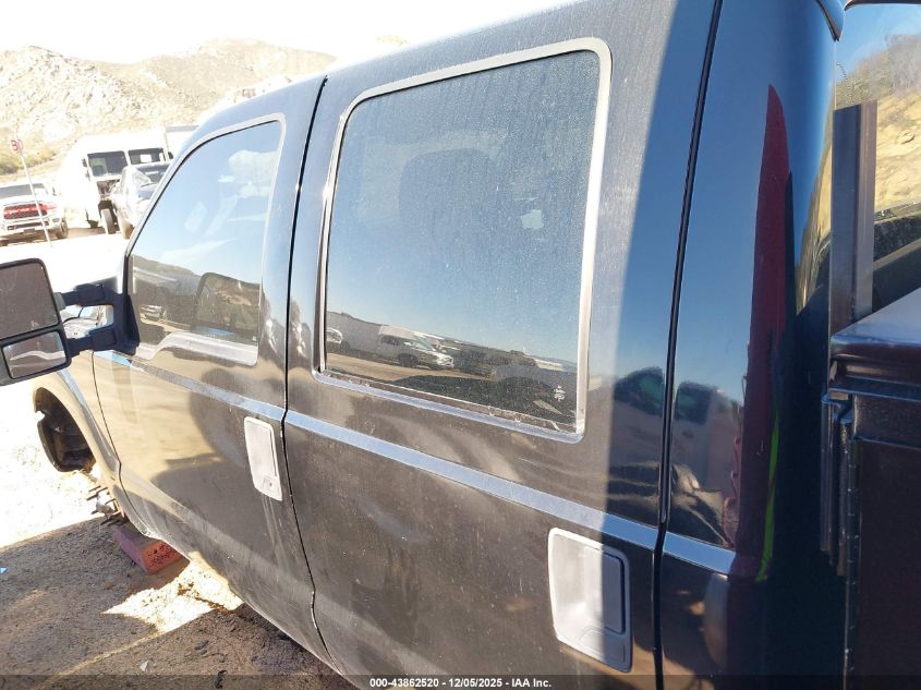 2011 Ford F-350 Xl VIN: 1FT8W3ATXBEC41078 Lot: 43862520