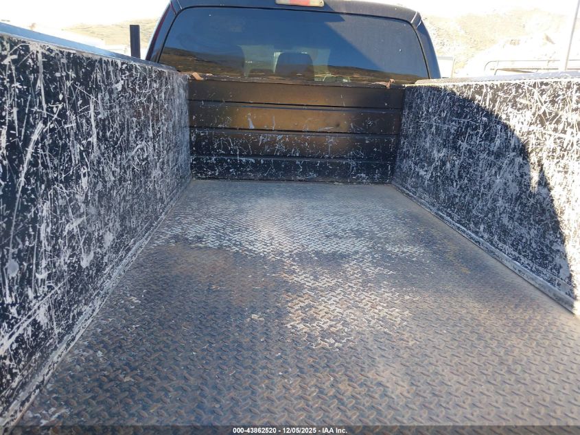 2011 Ford F-350 Xl VIN: 1FT8W3ATXBEC41078 Lot: 43862520