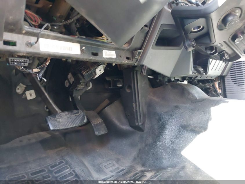 2011 Ford F-350 Xl VIN: 1FT8W3ATXBEC41078 Lot: 43862520