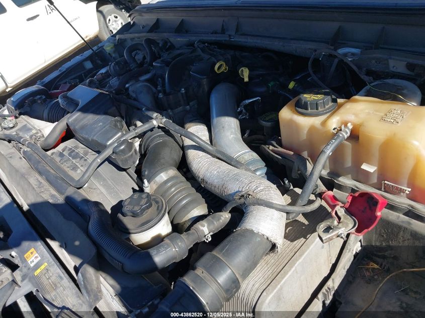 2011 Ford F-350 Xl VIN: 1FT8W3ATXBEC41078 Lot: 43862520