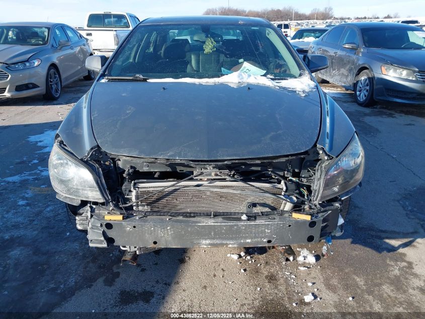 2009 Chevrolet Malibu Ltz VIN: 1G1ZK57709F180083 Lot: 43862522