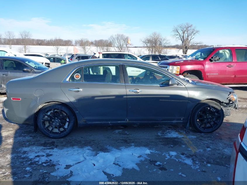 2009 Chevrolet Malibu Ltz VIN: 1G1ZK57709F180083 Lot: 43862522