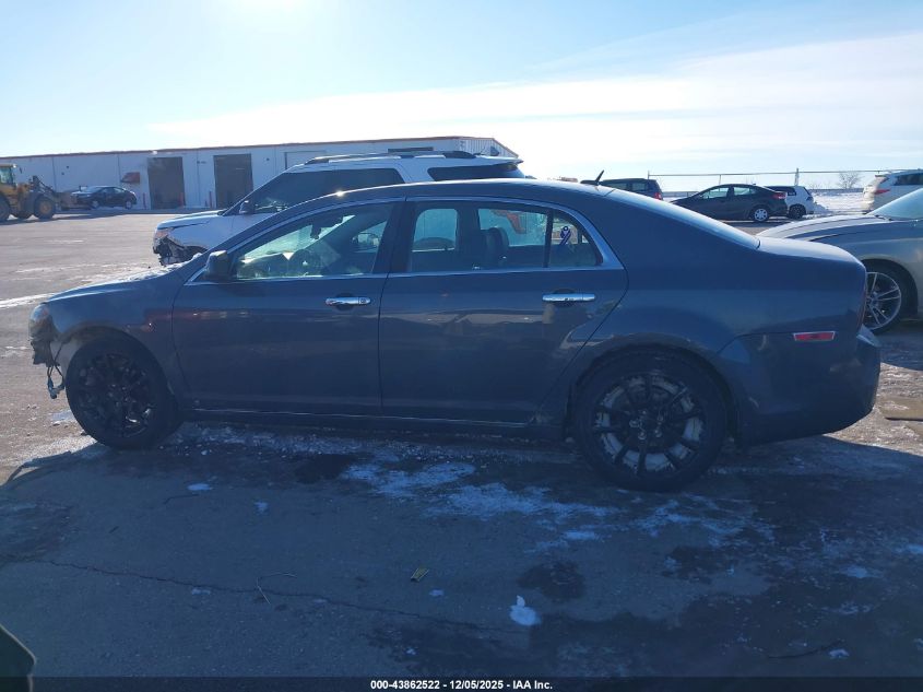 2009 Chevrolet Malibu Ltz VIN: 1G1ZK57709F180083 Lot: 43862522