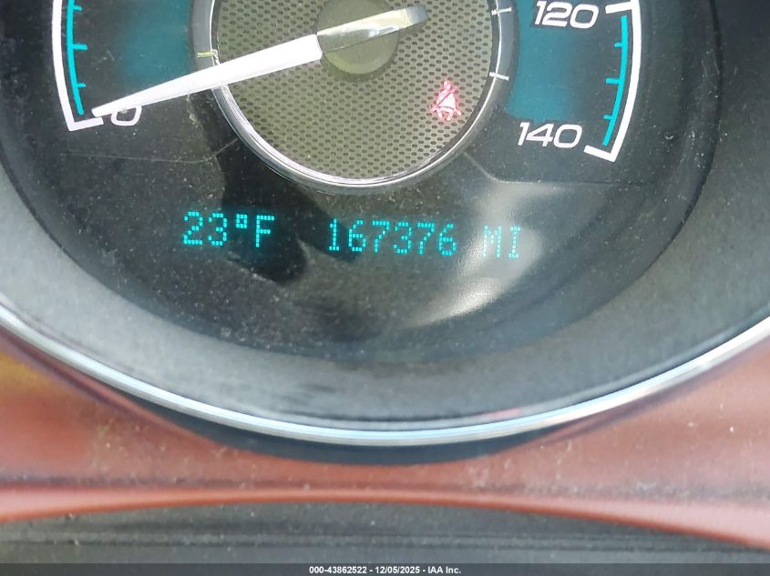 2009 Chevrolet Malibu Ltz VIN: 1G1ZK57709F180083 Lot: 43862522