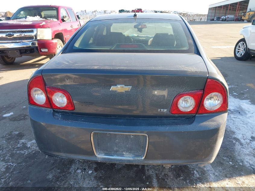 2009 Chevrolet Malibu Ltz VIN: 1G1ZK57709F180083 Lot: 43862522