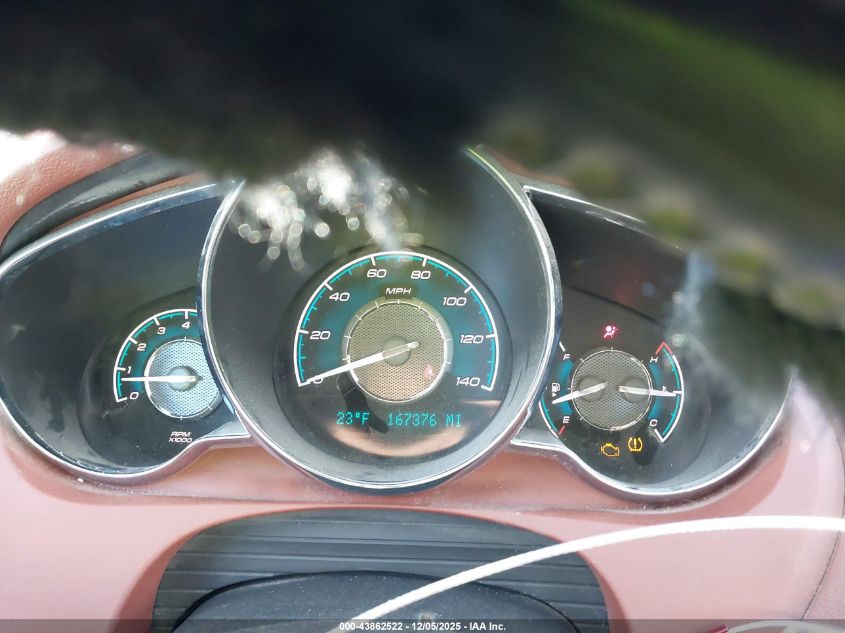 2009 Chevrolet Malibu Ltz VIN: 1G1ZK57709F180083 Lot: 43862522