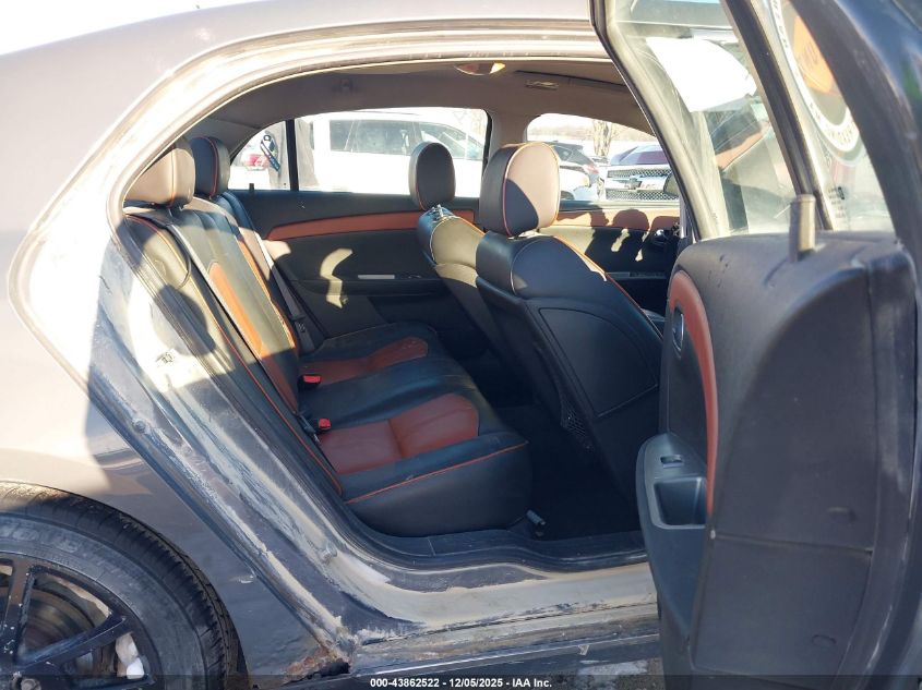 2009 Chevrolet Malibu Ltz VIN: 1G1ZK57709F180083 Lot: 43862522