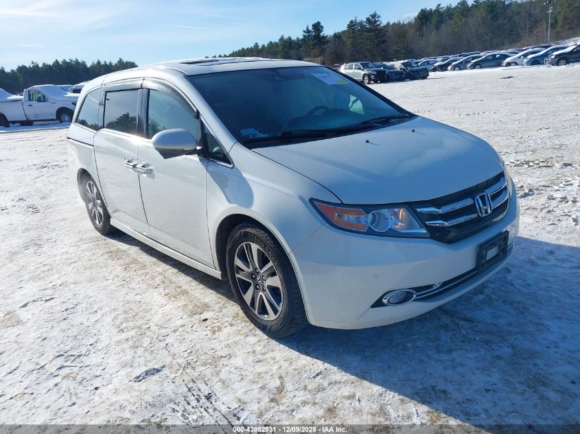 HONDA ODYSSEY TOURING/TOURING ELITE