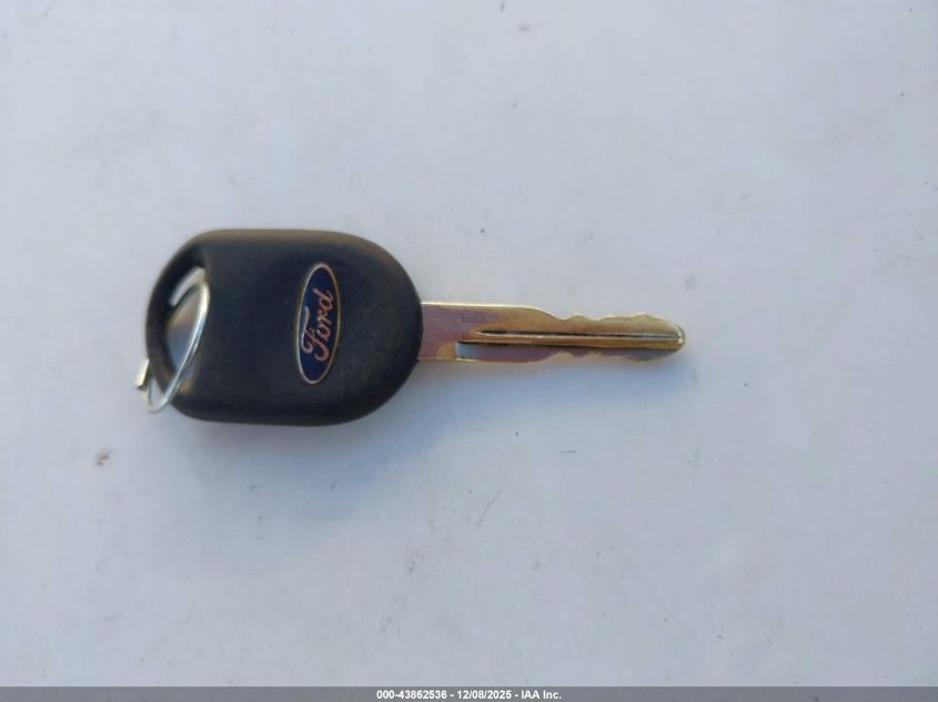 2003 Ford Ranger Edge/Xl/Xlt VIN: 1FTYR10UX3PA52393 Lot: 43862536