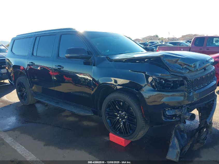 JEEP WAGONEER SERIES II CARBIDE 4X4