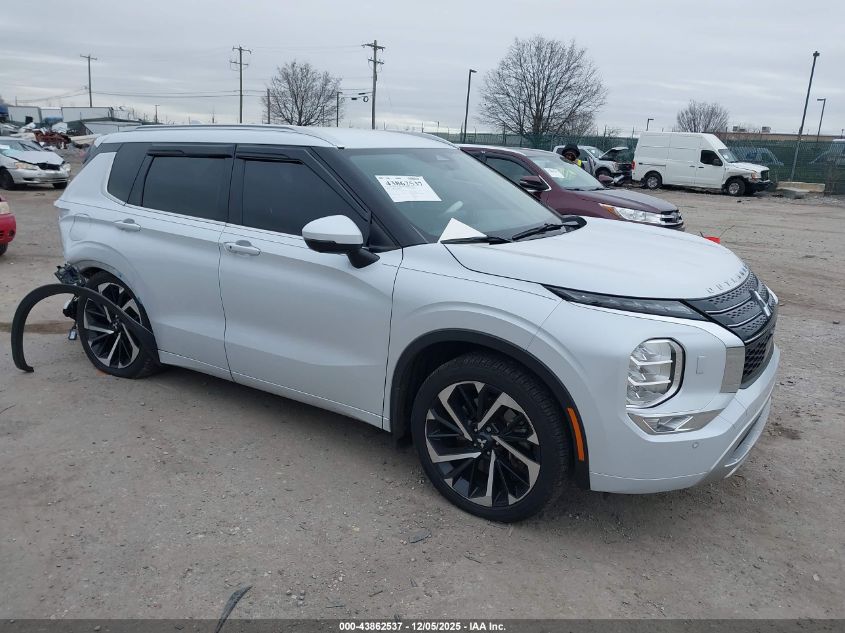 MITSUBISHI OUTLANDER SEL 2.5 S-AWC