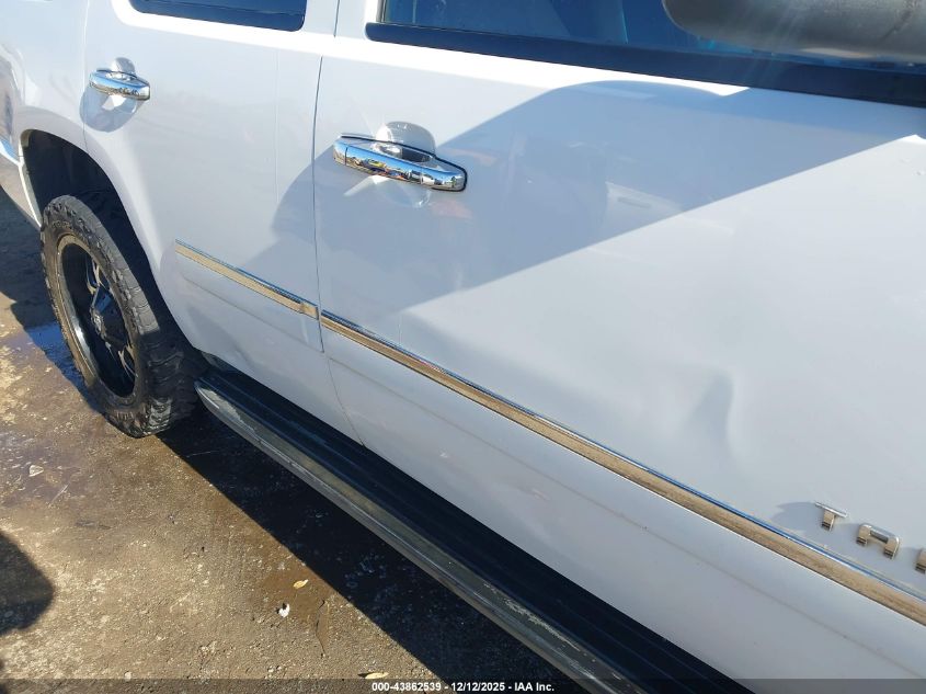 2011 Chevrolet Tahoe Ltz VIN: 1GNSKCE0XBR209202 Lot: 43862539