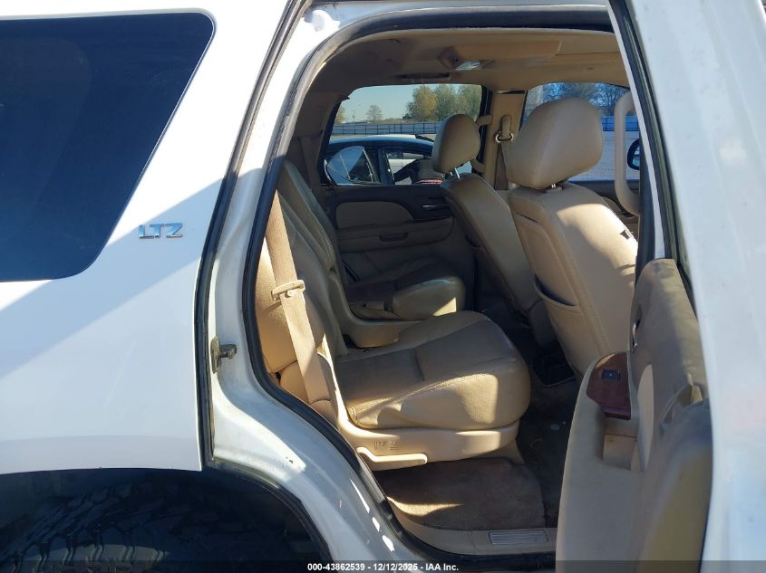 2011 Chevrolet Tahoe Ltz VIN: 1GNSKCE0XBR209202 Lot: 43862539