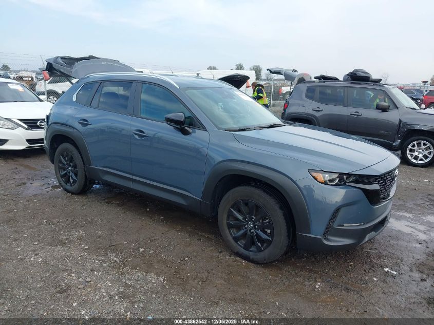 MAZDA CX-50 2.5 S PREFERRED PLUS