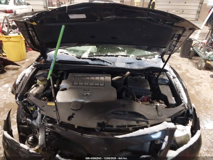 2011 Toyota Camry Se V6 VIN: 4T1BK3EK9BU126752 Lot: 43862543