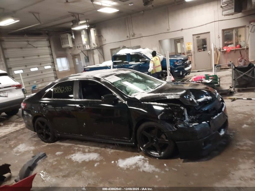 2011 Toyota Camry Se V6 VIN: 4T1BK3EK9BU126752 Lot: 43862543