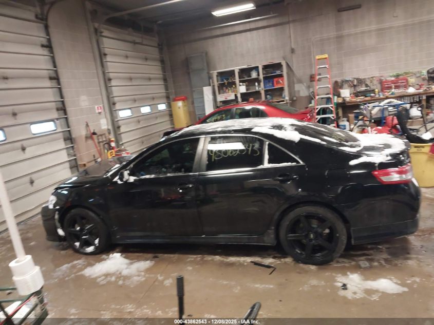 2011 Toyota Camry Se V6 VIN: 4T1BK3EK9BU126752 Lot: 43862543