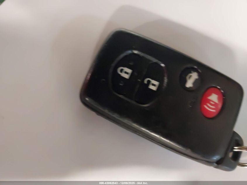 2011 Toyota Camry Se V6 VIN: 4T1BK3EK9BU126752 Lot: 43862543