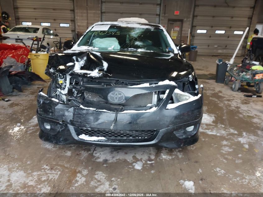 2011 Toyota Camry Se V6 VIN: 4T1BK3EK9BU126752 Lot: 43862543