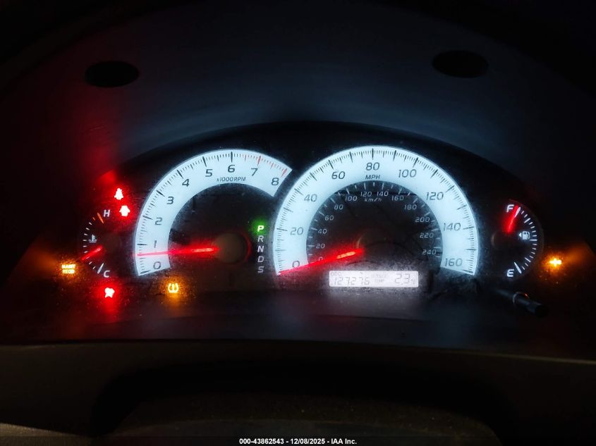 2011 Toyota Camry Se V6 VIN: 4T1BK3EK9BU126752 Lot: 43862543